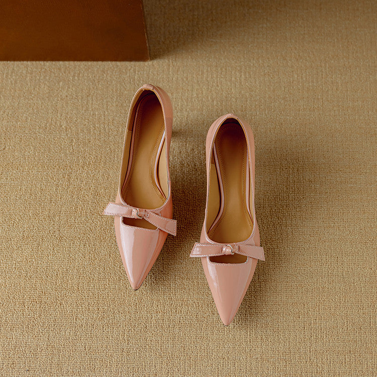 Elayna Elegant Pumps
