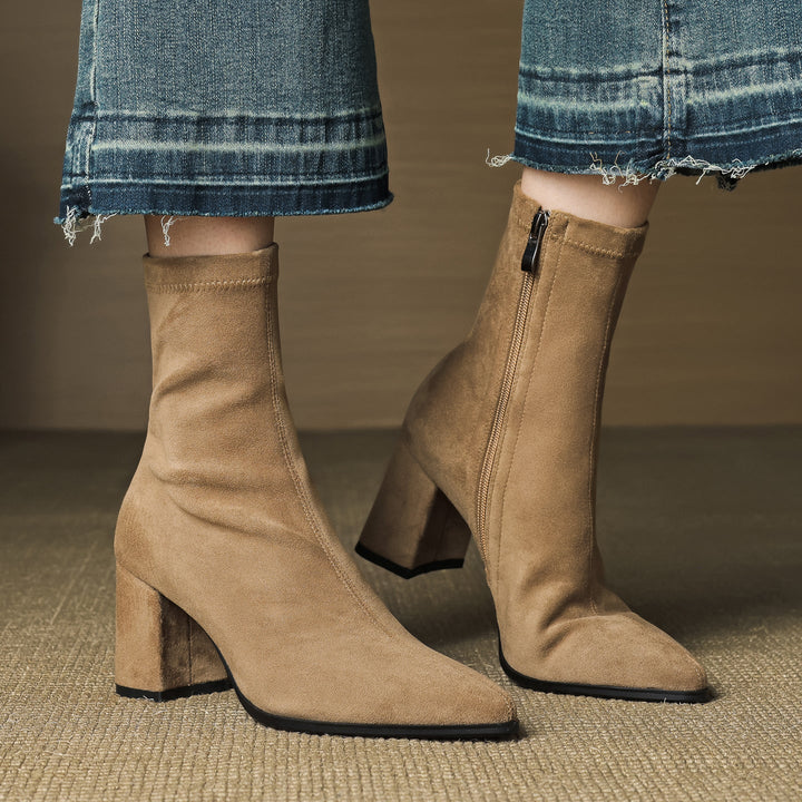 Tylia Genuine Boots